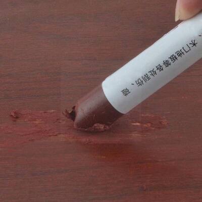 1pc Wax Wooden Furniture Floor Repair Pens Damaged Repair