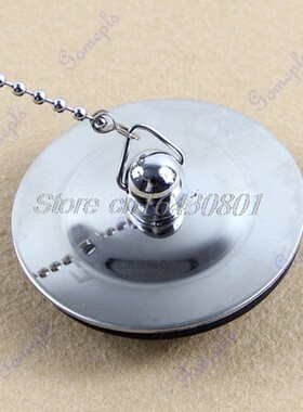 Useful Bath Tub Drain Bathroom Sink Basin Bathtub Stopper Pl