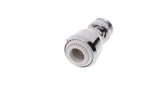 360 Degree Water Bubbler Swivel Head Nozzle Filter Mesh Ada