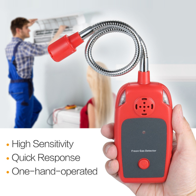 KKmoon Freon Gas Detector Handheld Gas Detecting Apparatus