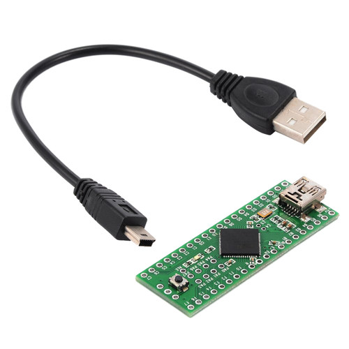 Teensy 2.0++ USB AVR Development Board AT90USB1286 ISP U Dis