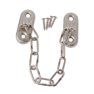 Hotel Safe Anti-theft Security Window Door Lock Anchoring Ch