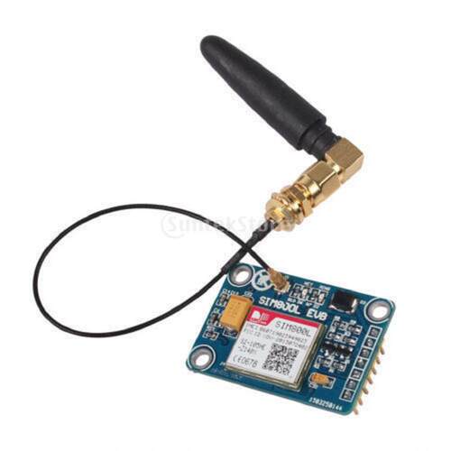 SIM800L GPRS GSM Module Micro SIM Core Board QUAD-BAND Port