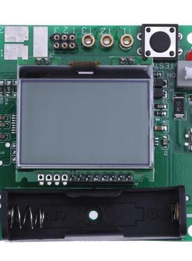MG328 3.7V LCD Graphic Display Inductor Capacitor ESR Meter