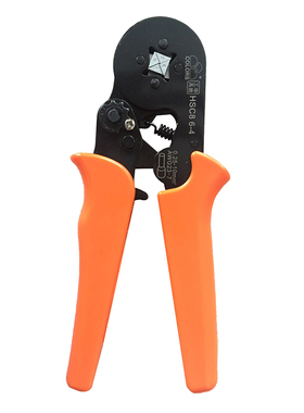 Self regulating line clamp HSC8 6-4