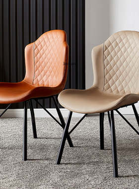 Nordic Dining Chairs Kitchen Furniture Modern Luxury Home