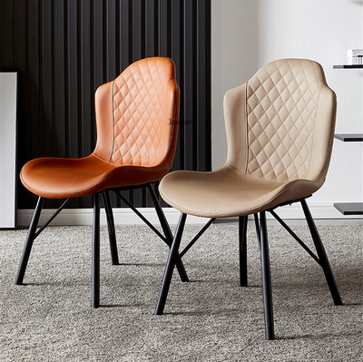 Nordic Dining Chairs Kitchen Furniture Modern Luxury Home