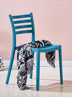 Nordic Dining Chairs Kitchen Furniture Design Plastic Chair