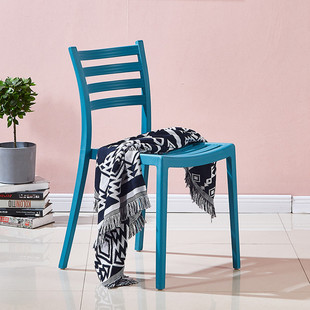 Design Kitchen Furniture Chair Plastic Dining Nordic Chairs