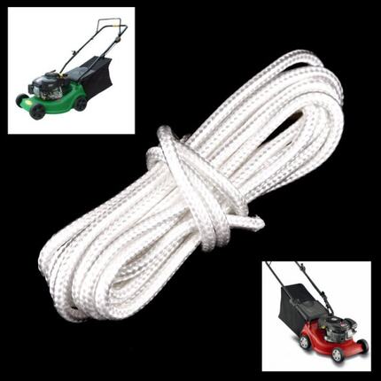 300cm*4mm Nylon Pull Starter Rope Recoil Engine Start Cord F