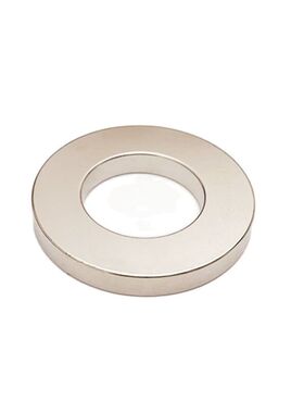 1PC N38 Ring NdFeB Round Magnet Super Powerful Strong Perman