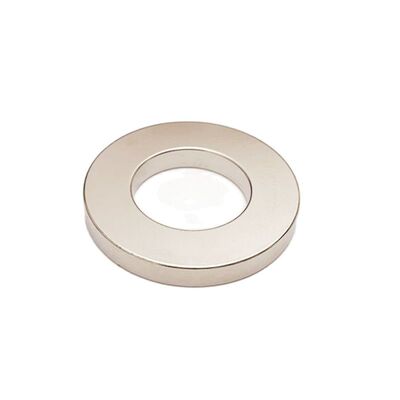 1PC N38 Ring NdFeB Round Magnet Super Powerful Strong Perman