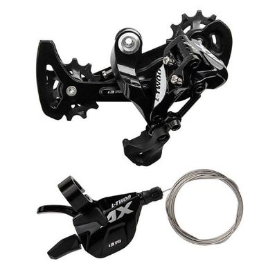 MTB Bicycle Speed Group Rear Derailleur Aluminum Alloy