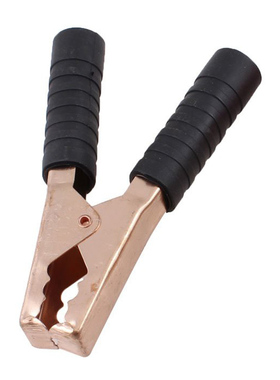 2PCS Car Auto Trunk Large Alligator Battery Clips