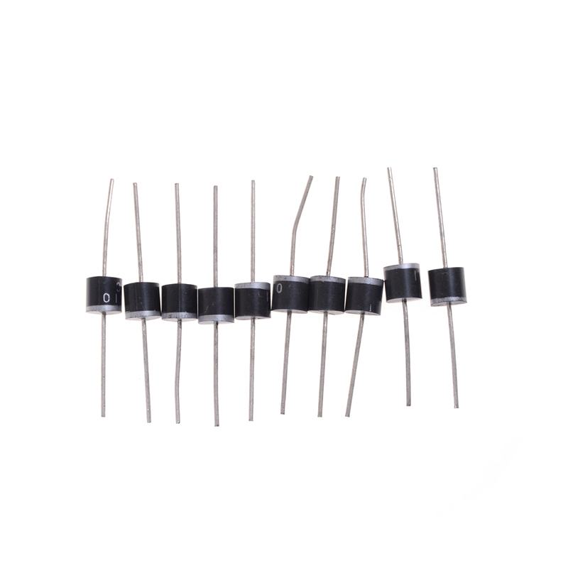 10pcs 10.0 Amp 10a10 Silicon Rectifiers Rectifier Diode 10a