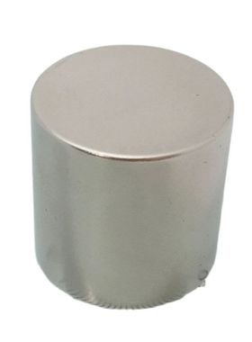 1PC N52 Magnet Dia25.4x25.4mm N52 Super Strong Cylinder Rare