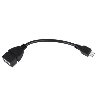 OTG Cable Micro-USB to 2.0 Adapter for Android Phone Tablet