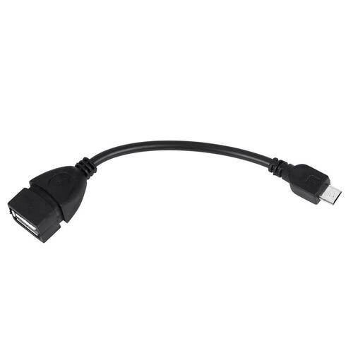 OTG Cable Micro-USB to 2.0 Adapter for Android Phone Tablet