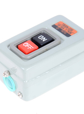 View Large Image 3P 30A 3.7KW Self Lock On/Off Power Pushbut