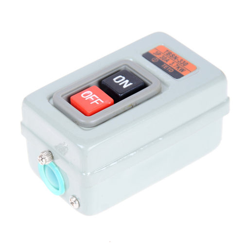 View Large Image 3P 30A 3.7KW Self Lock On/Off Power Pushbut