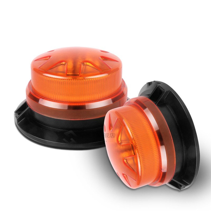 Warning Light Car Ceiling Traffic Safety Flashing 9-30V LED