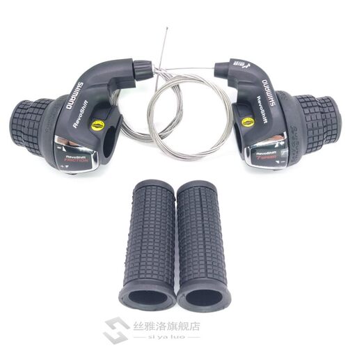 Tourney SL-RS35 Revoshift  grip bike Twist Shifter lever 3*6