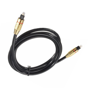 1.5 meter Optical Cable Video Spidif Toslink Optical Fiber C