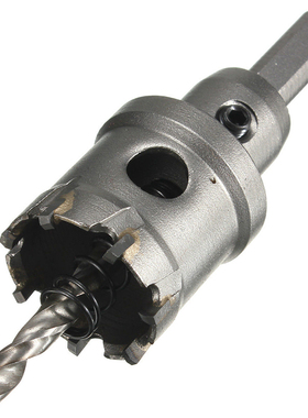 Carbide Tip Cutter HSS Drill Bit Hole Saw Holesaw Size:28mm