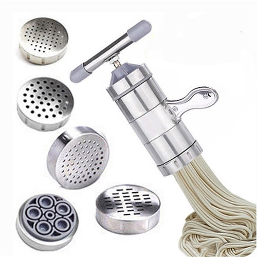 Manual Stainless Steel Noodle Maker Pasta Machine Cookware