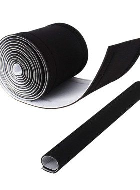 (2 X 118 inch ) Cable Management Sleeves, Neoprene Cable Org