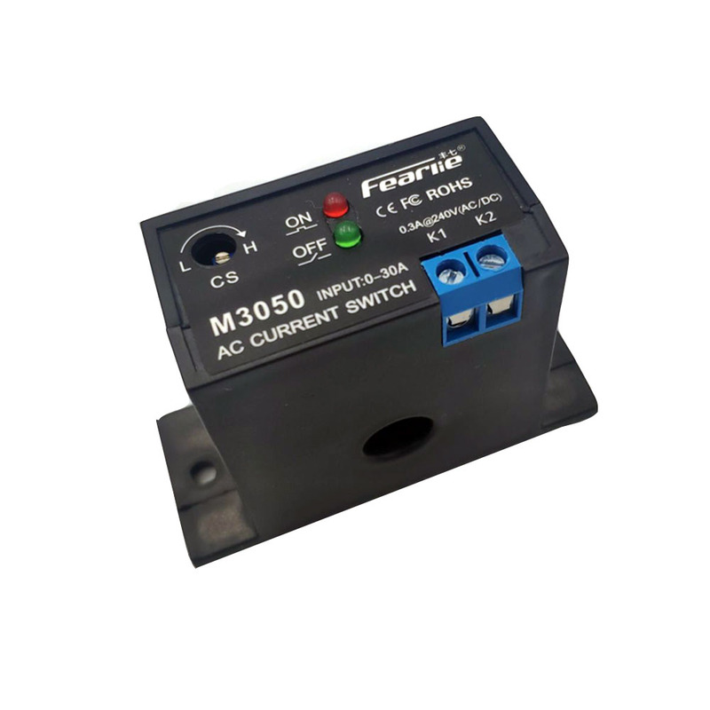 1pcs M3050 0.3A 240V AC/DC AC Current Detection Alarm Module