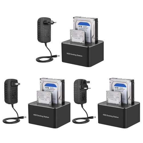 Expansion PC Data Cloning Box Accessories Cloning USB3.0 Doc