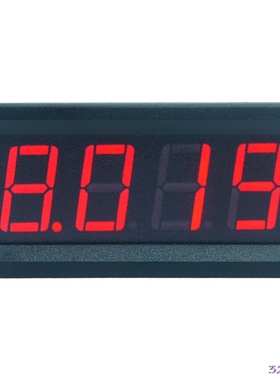 0-9.999A(10A) 4-digits bit Ammeter Current Panel Meter Gauge