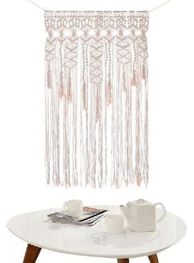 Macrame Wall Hanging Macrame Wall Hanging Art Board