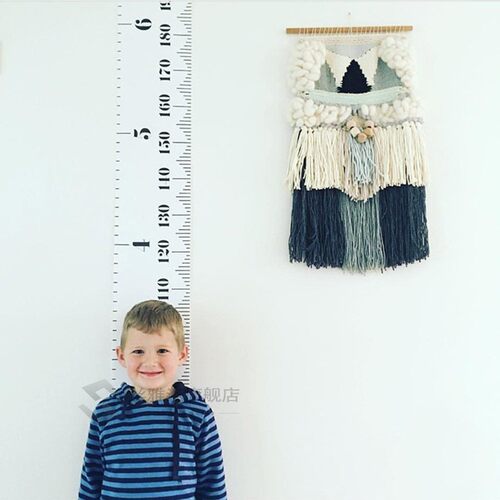 Baby Height Growth Chart Hanging Rulers Kids Accessories Roo