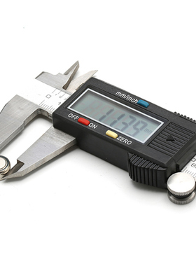 150mm Electronic Vernier Caliper Rule Gauge Micrometer 6 Inc