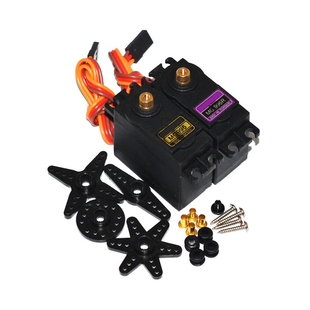 13KG 15KG Servos Digital MG995 MG996 MG996R Servo Metal Gear
