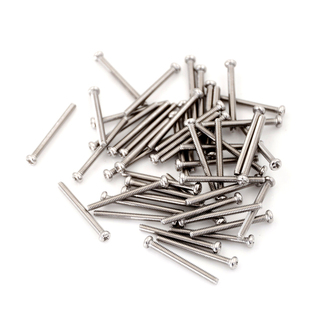 M2 Phillip Plain Screws and bolts M2x20mm Machine Screw Fast