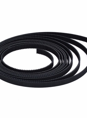 20T GT2 Timing Belt + 2pcs GT2 Pulley + 4pcs Pulley Idler +