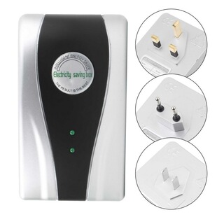 Energy Saver 90V-240V Type Power Electricity Saving Box ahor