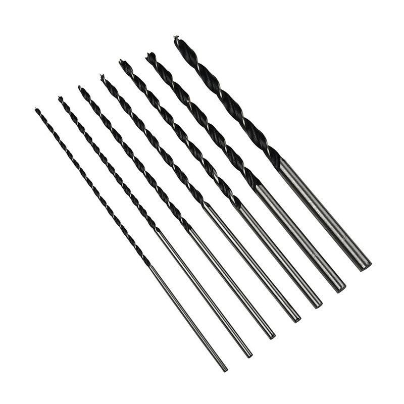 t wist drill 300mm lengthened twist drill woodworking t