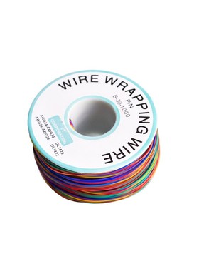 30AWG 8 colors OK Wire Wrapping Wire Aircraft Fly Wire B-30-