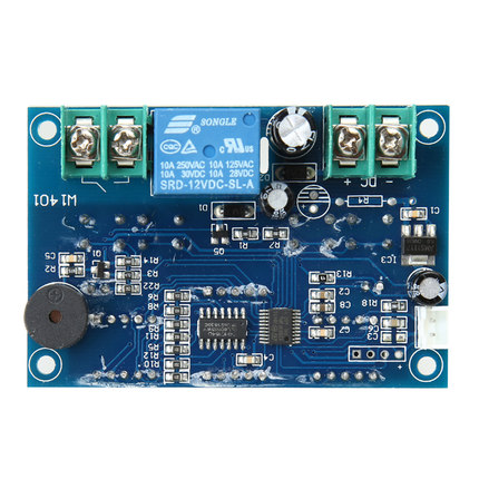 LED Thermostat Control Thermo Controller Switch Module DC 12