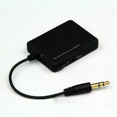 3.5mm jack Bluetooth  Kit Hands free Music Audio Receiver Au