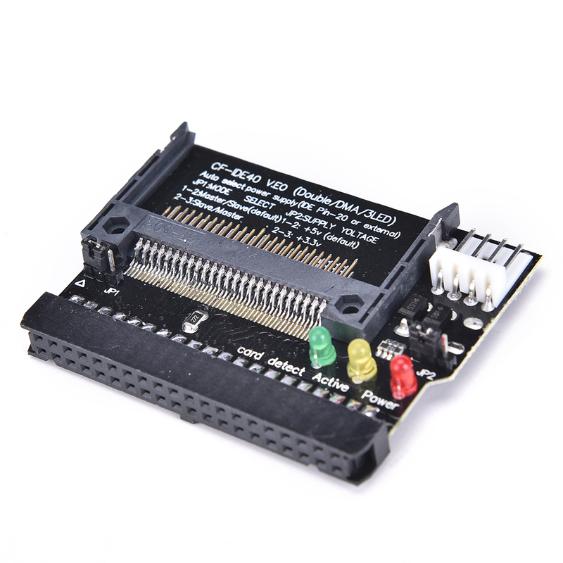 40 Pin IDE Bootable Adapter CF to IDE Adapter Compact Flash