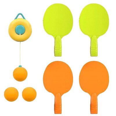 Table Tennis Trainer Ping Pong Ball Training Hanging Table