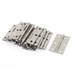 Holes inches 2.5 Mounting Butt Pack Pcs Hinges Long