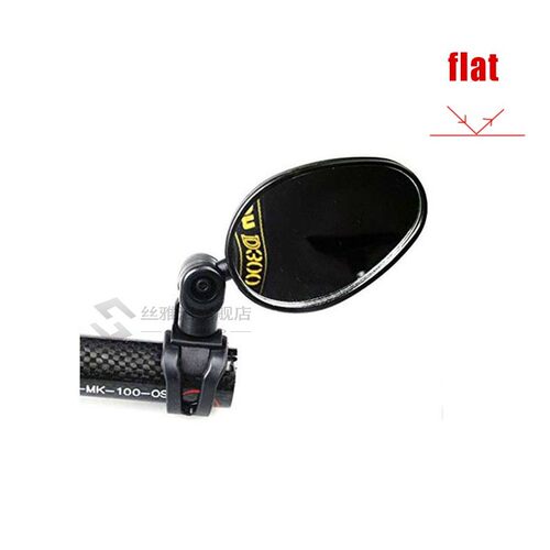Bike Rear Mirrors 360 Degree Rotation Bicycle Rearview Mirro