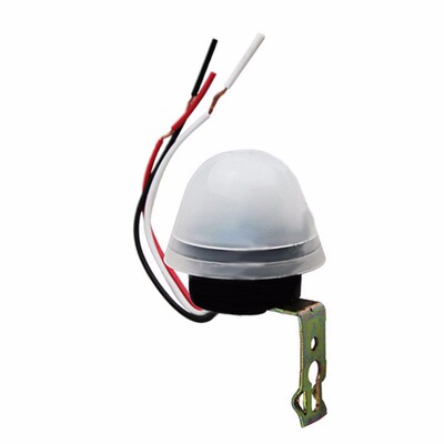 Light Sensor Photo Control Switch Photoswitch for Street Hig