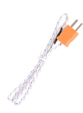 1 pieces 1M Length Wire Temperature Test K-type TP-01 Thermo